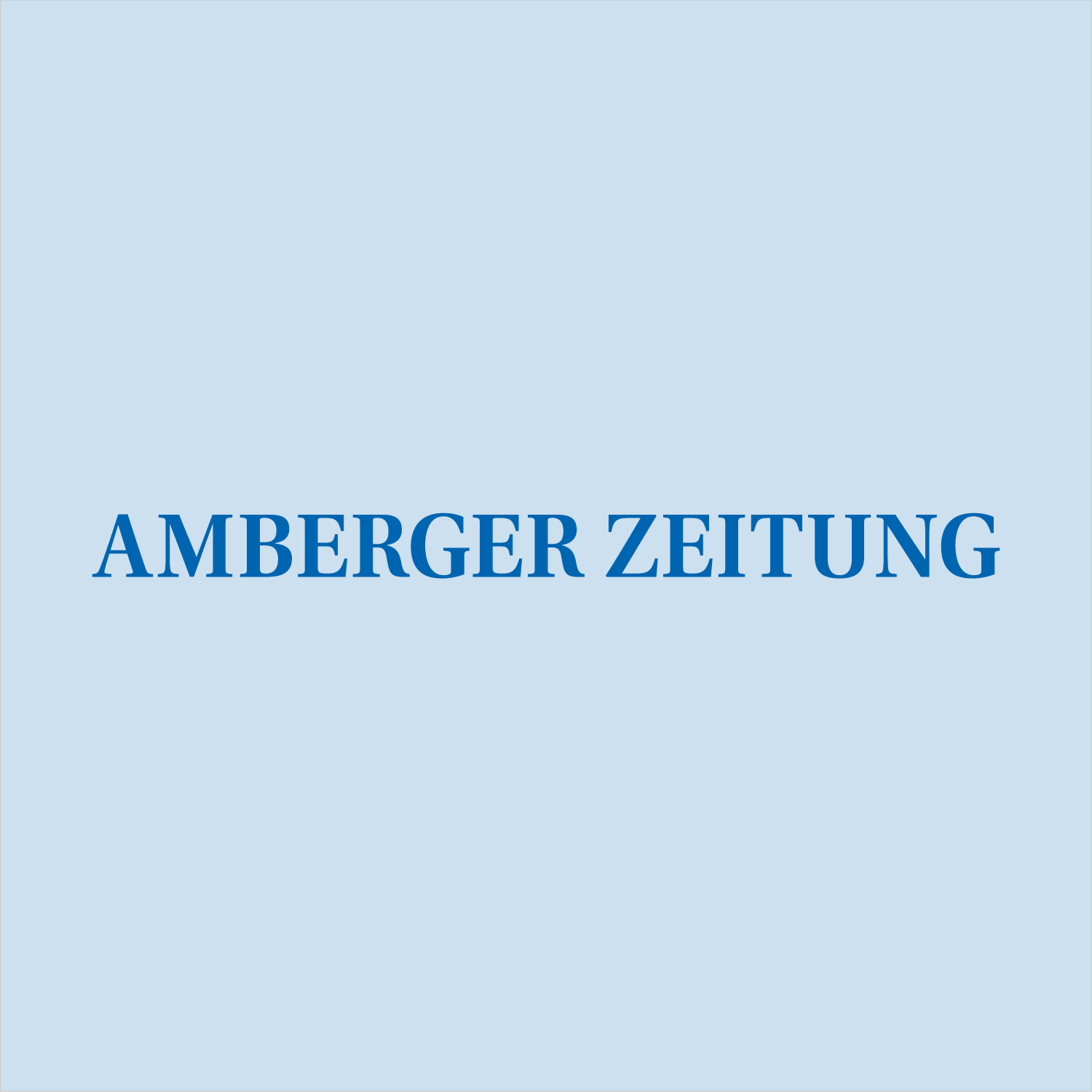 Logo Amberger Zeitung