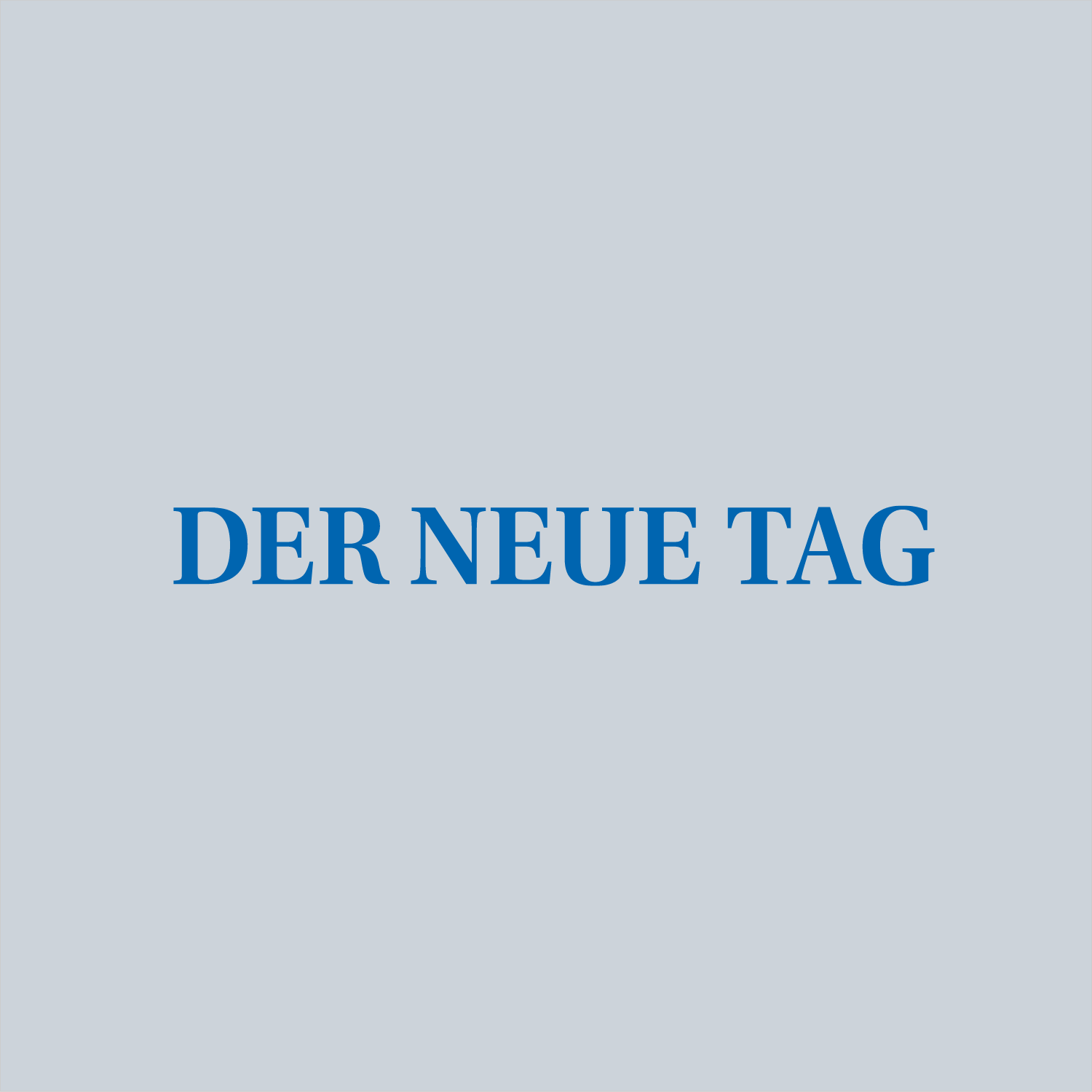 Logo Der Neue Tag