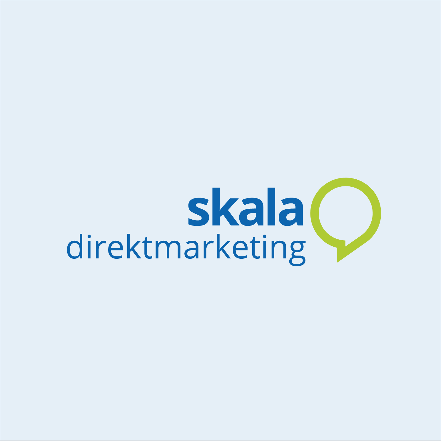 Logo skala direktmarketing