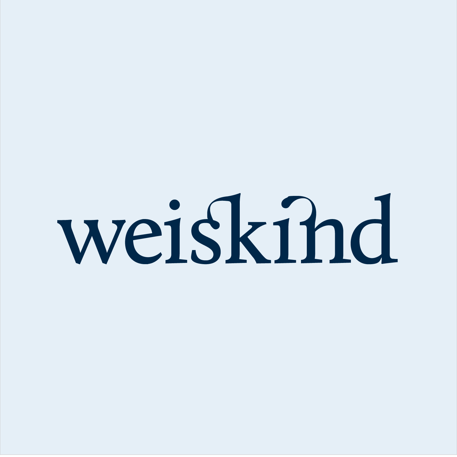 Logo weiskind